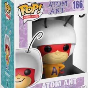 Atomas, la fourmi atomique