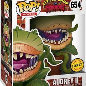 Audrey II - Ensanglanté [Chase]