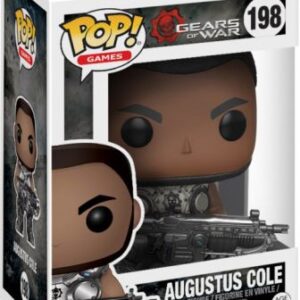 Augustus Cole