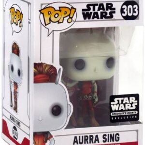 Aurra Sing