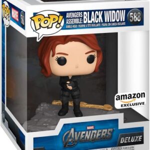 Avengers Assemble : Black Widow
