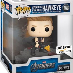 Avengers Assemble : Hawkeye