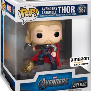 Avengers Assemble : Thor