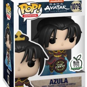 Azula - Glow in the Dark [Chase]