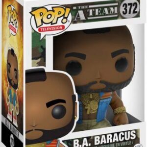 B.A. Baracus