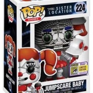 Baby Jumpscare