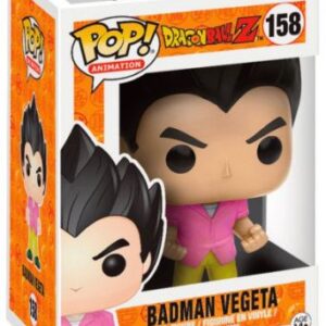 Badman Vegeta (DBZ)