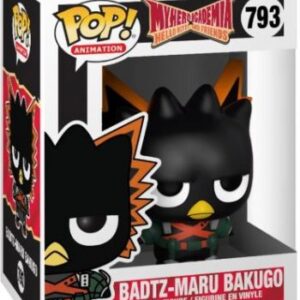 Badtz-Maru Katsuki