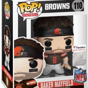 Baker Mayfield - Browns