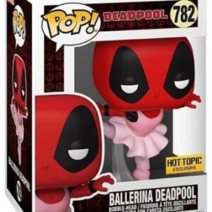 Ballerina Deadpool