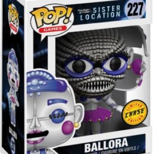 Ballora Jumpscare [Chase]