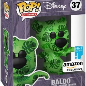 Baloo - Artist Series