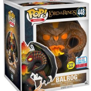 Balrog - Brillant dans le noir & Super sized