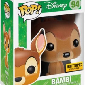 Bambi - Floqué