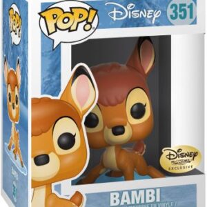 Bambi sur Glace