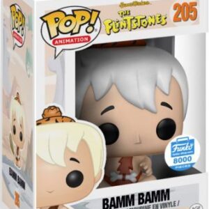Bamm Bamm (Les Pierrafeu)
