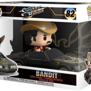 Bandit dans Trans Am