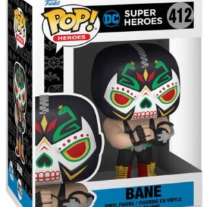 Bane - Dia De Los DC
