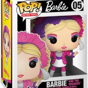 Barbie Rock Star