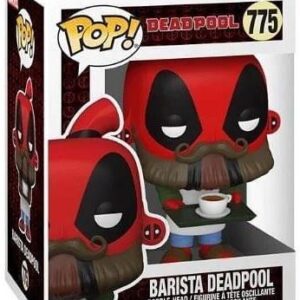 Barista Deadpool