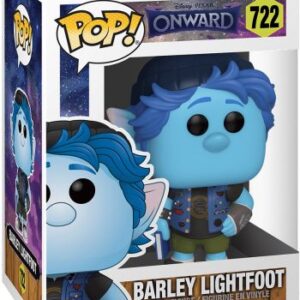 Barley Lightfoot