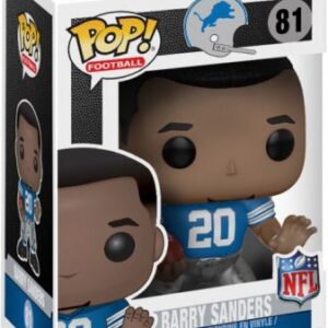 Barry Sanders