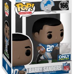 Barry Sanders