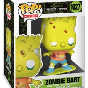 Bart en Zombie