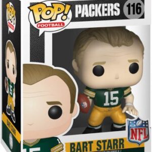 Bart Starr - Packers