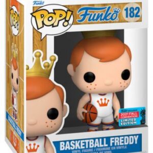 Basketball Freddy