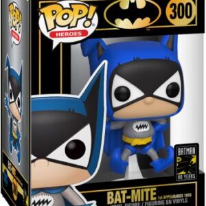 Bat-Mite Première Apparition 1959