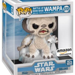 Bataille Ã  la Base Echo : Wampa - 15 cm