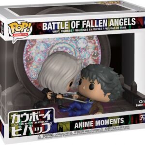 Bataille des anges déchus