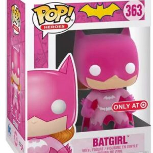 Batgirl (cancer du sein)