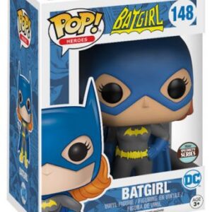 Batgirl Heroic