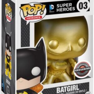 Batgirl - Or [Chase]