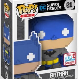 Batman - 8-bit