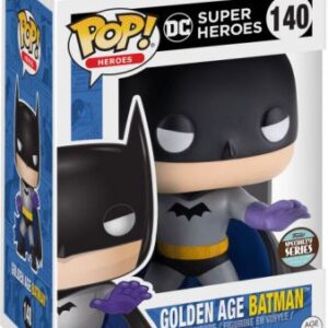 Batman Ã‚ge d'Or