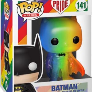 Batman - Arc-en-ciel