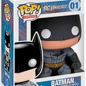 Batman avec Costume 52