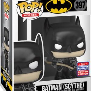 Batman avec Faux