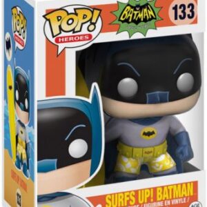 Batman avec Planche de Surf