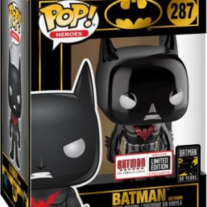 Batman Beyond - Chromé