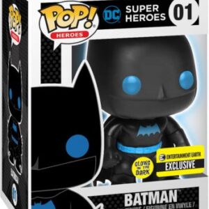 Batman - Brillant dans le noir