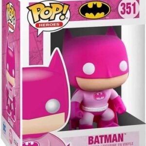 Batman (Cancer du Sein)