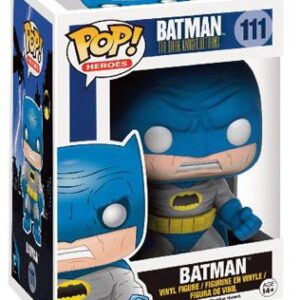 Batman costume bleu