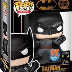 Batman Damned