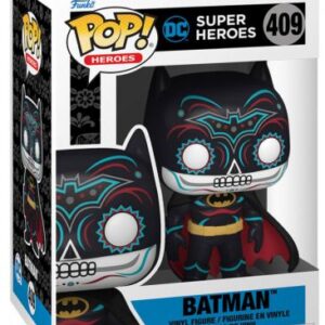 Batman - Dia De Los DC