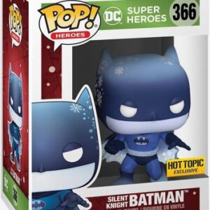 Batman Douce Nuit (Noël)
