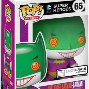 Batman en Joker
